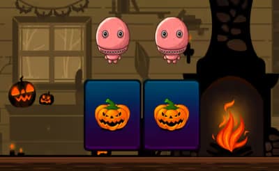 Hyper Scary Halloween Party logo