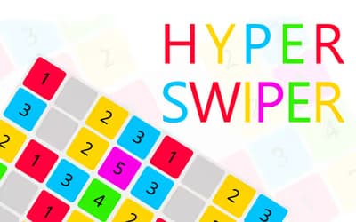 Hyper Swiper logo