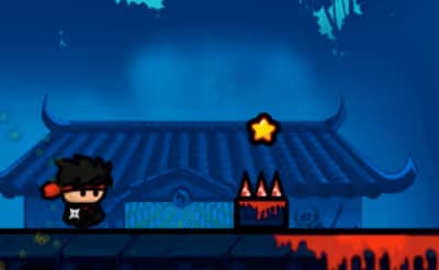 I Am The Ninja 2 logo
