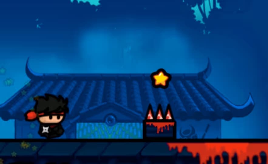 I Am The Ninja 2 logo