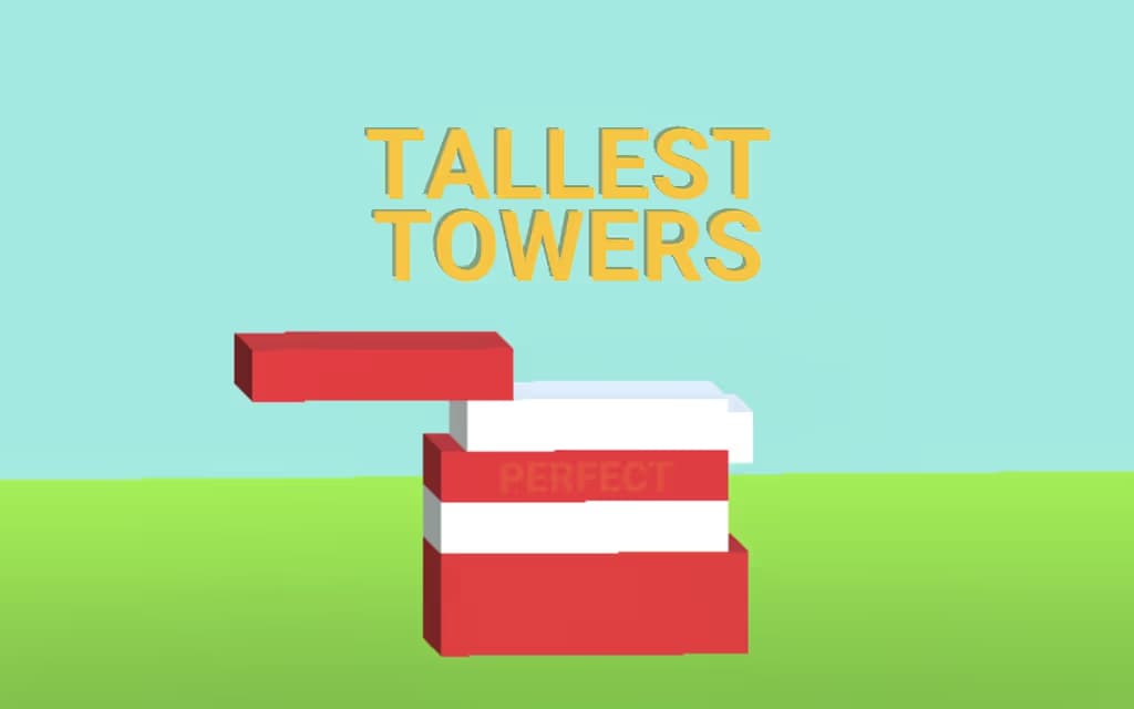 Tallest Towers logo