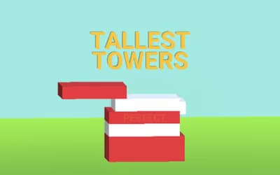 Tallest Towers logo