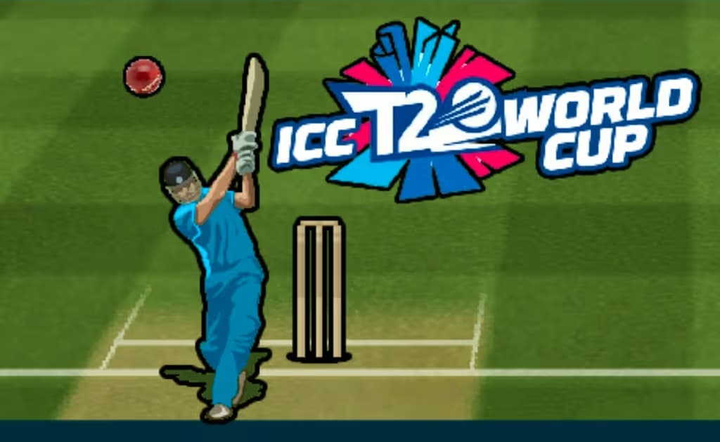 ICC T20 World Cup logo