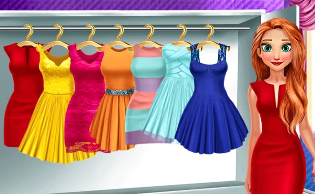 Ice Princess Fashion Day logo