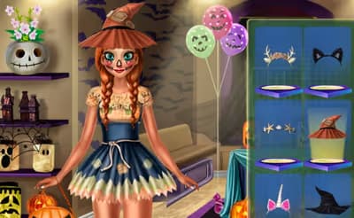 Ice Princess Spooky Costumes logo