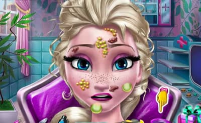 Ice Queen Skin Doctor logo