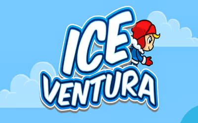 Ice Ventura logo