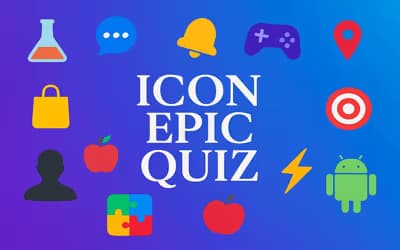 Icon Epic Quiz logo
