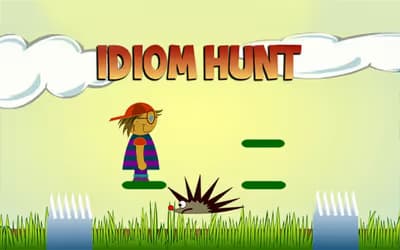Idiom Hunt logo