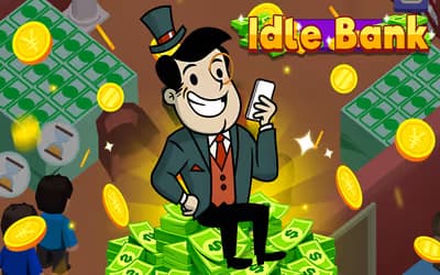 Idle Bank logo