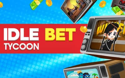 Idle Bet Tycoon logo