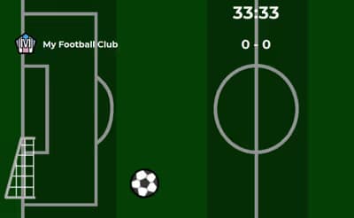 Idle Football Manager logo