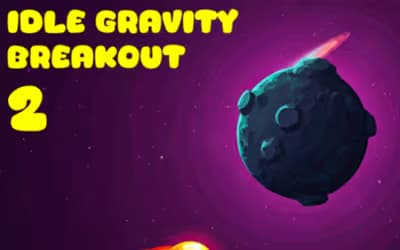 Idle Gravity Breakout 2 logo