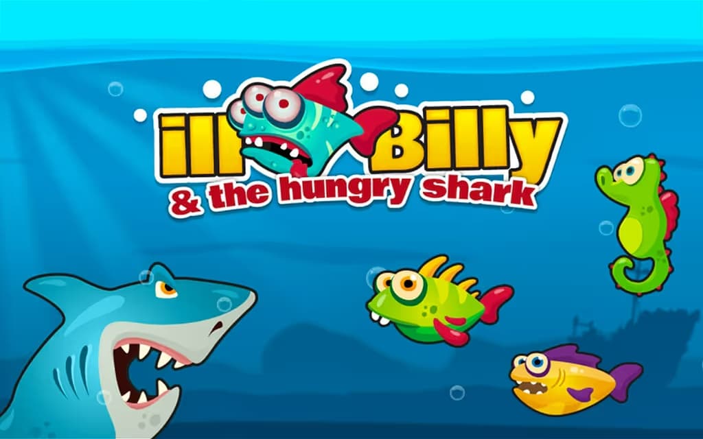 Ill Billy logo
