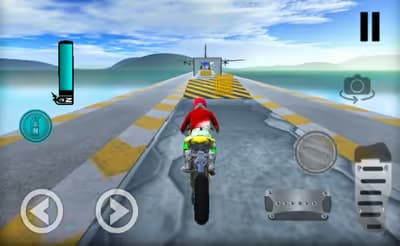 Impossible Bike Race: Racing Games 3D 2019 logo