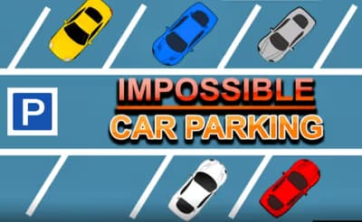 Impossible Car Parking logo