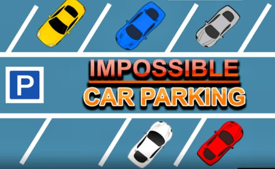 Impossible Car Parking logo