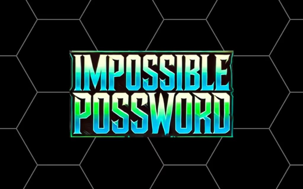 Impossible Possword logo