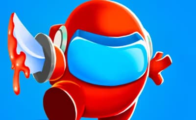 Imposter Smasher logo