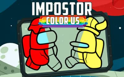 Impostor Color Us logo