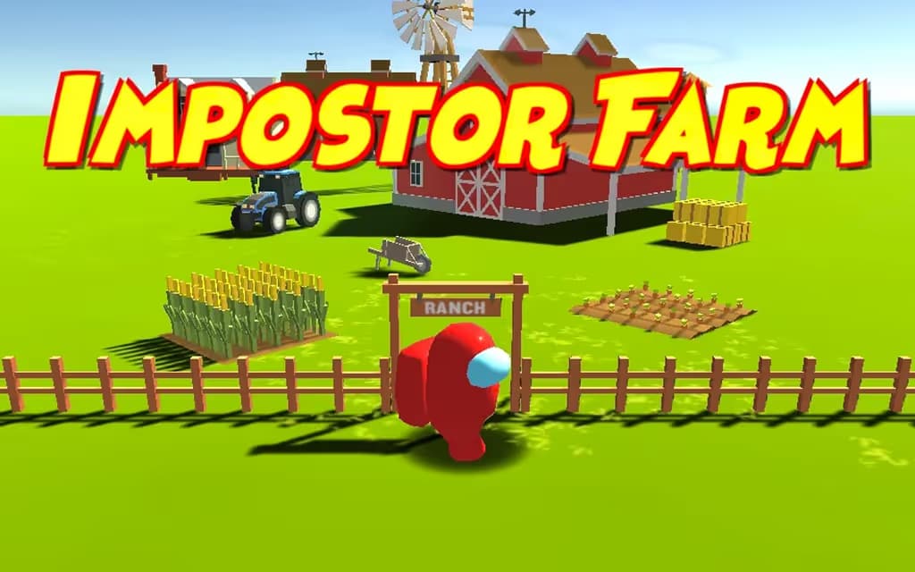 Impostor Farm logo