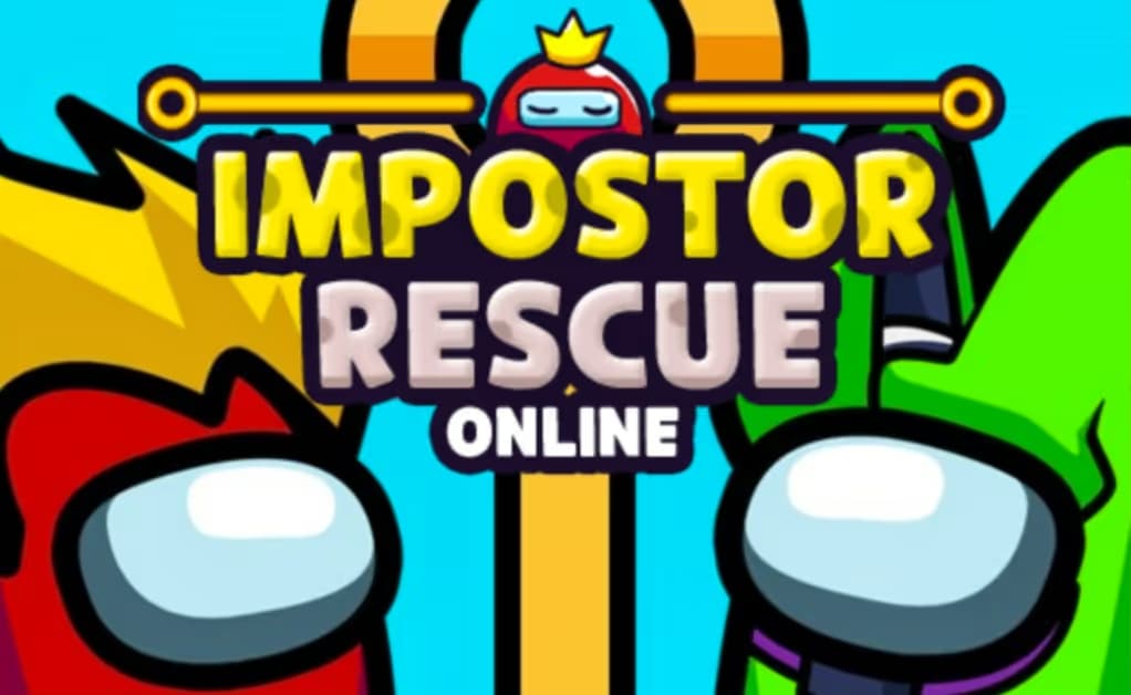 Impostor Rescue Online logo