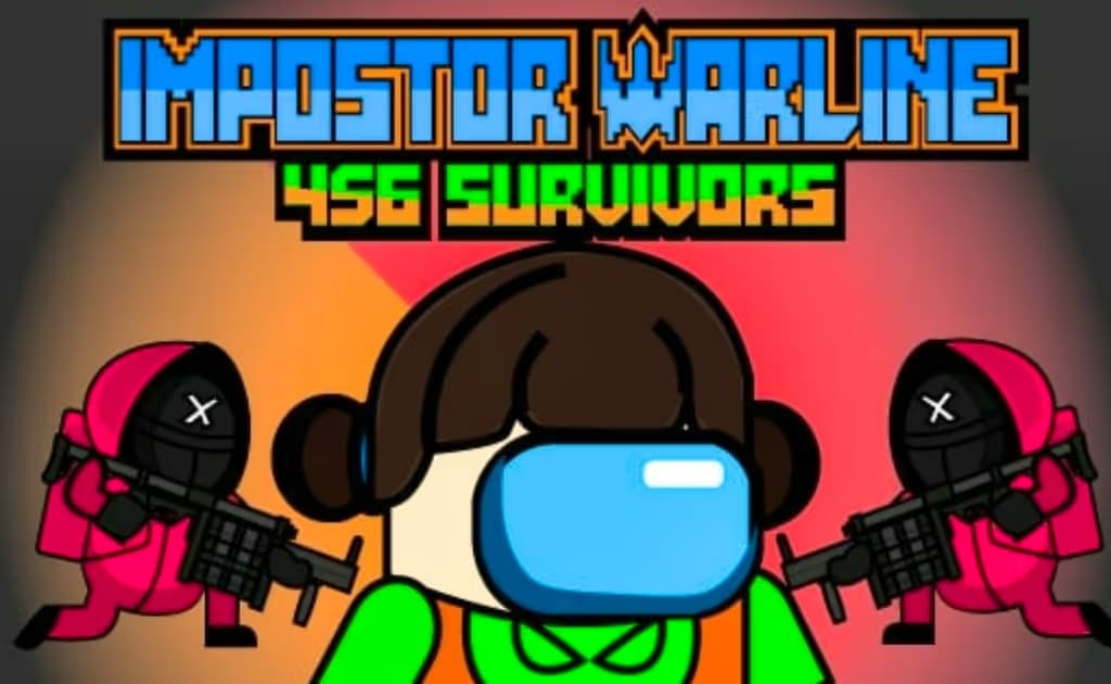 Impostor Warline 456 Survivors logo