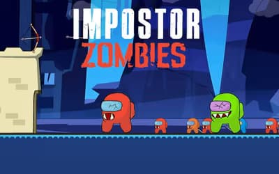 Impostor Zombies logo