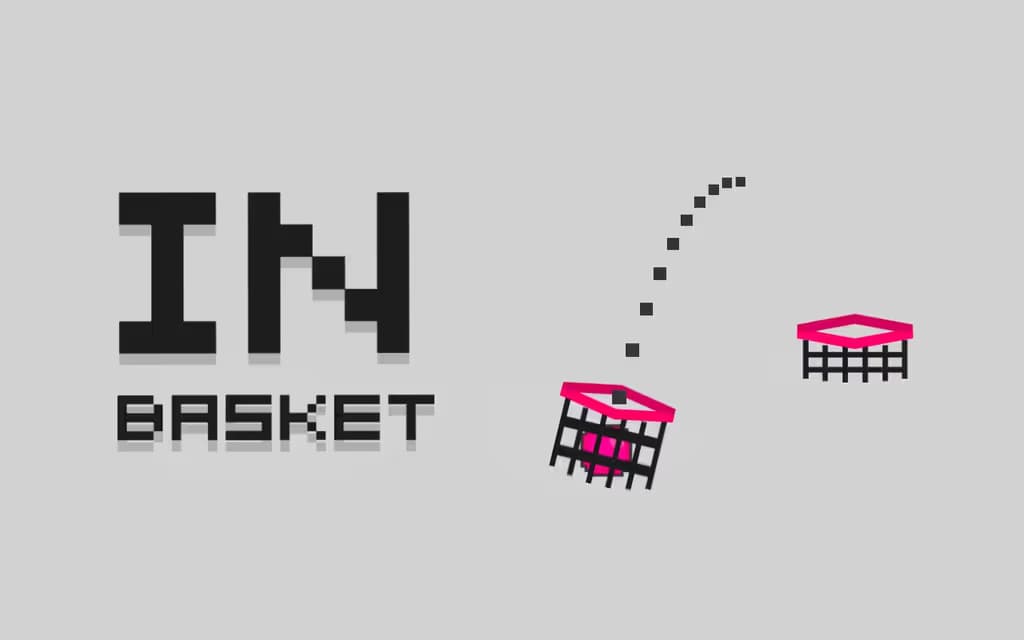 In Basket logo