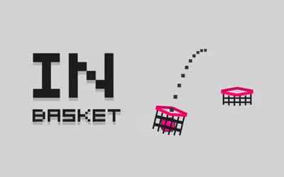 In Basket logo