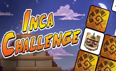 Inca Challenge logo