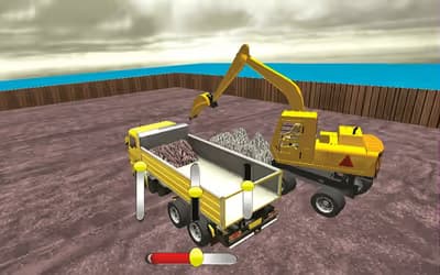 Industry Road Construction logo