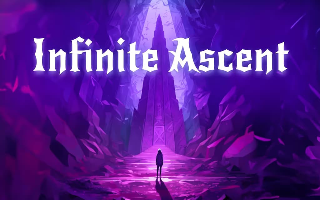 Infinite Ascent logo