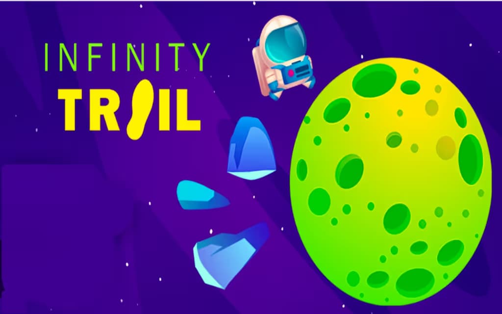 Infinity Trail logo