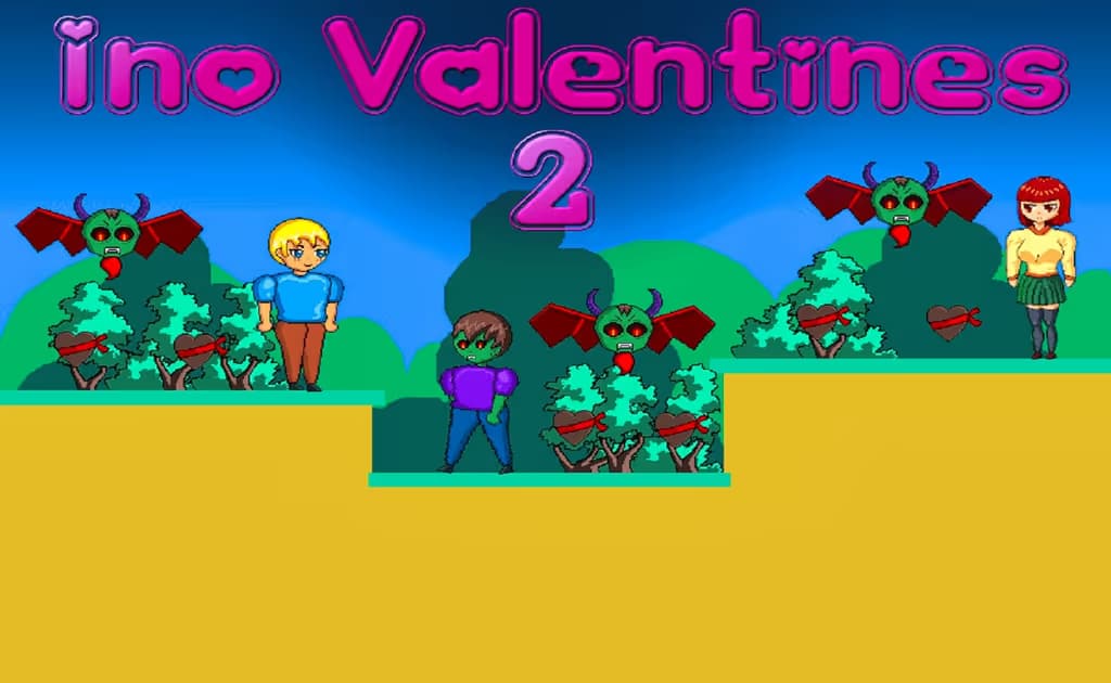 Ino Valentines 2 logo