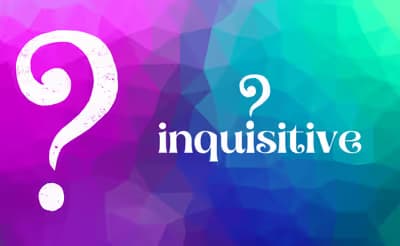 Inquisitive logo