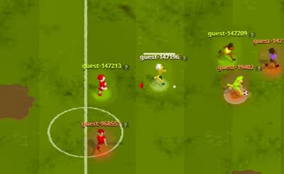 Instant Online Soccer logo