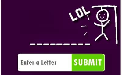 Internet Hangman logo