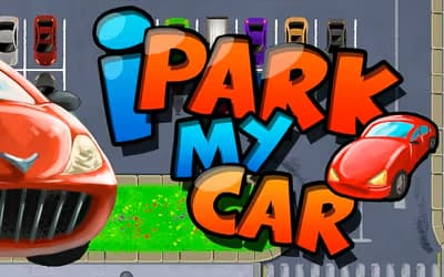 iPark my car logo