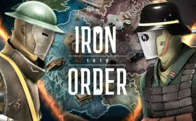 Iron Order 1919 logo