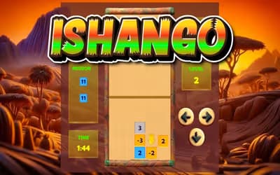 Ishango logo
