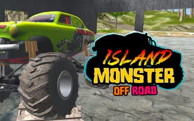 Island Monster OffRoad logo