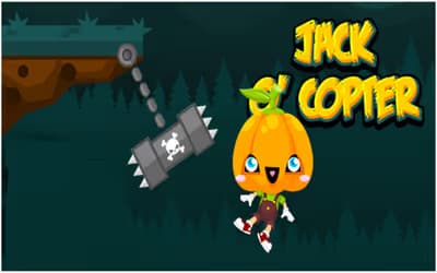Jack O'Copter logo