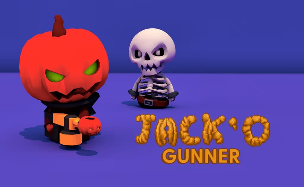 Jack'o Gunner logo