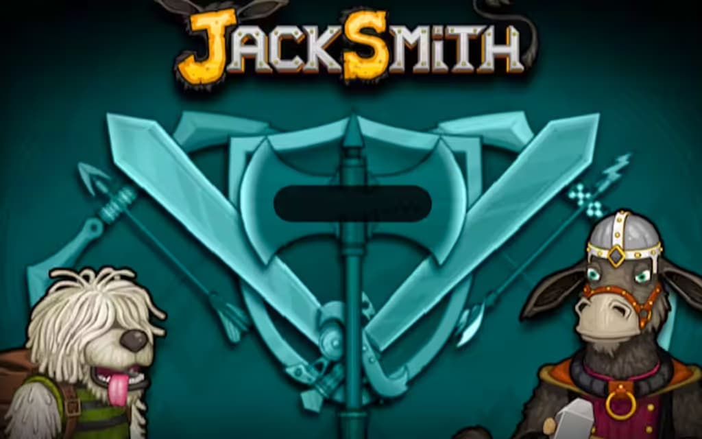 Jacksmith logo