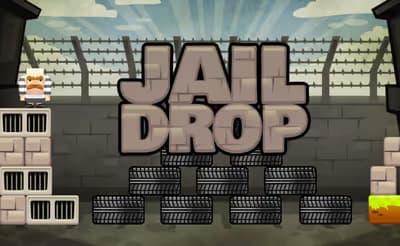 Jail Drop logo