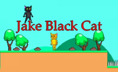 Jake Black Cat logo