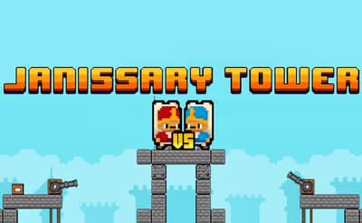 Janissary Tower logo