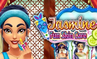 Jasmine Fun Skin Care logo