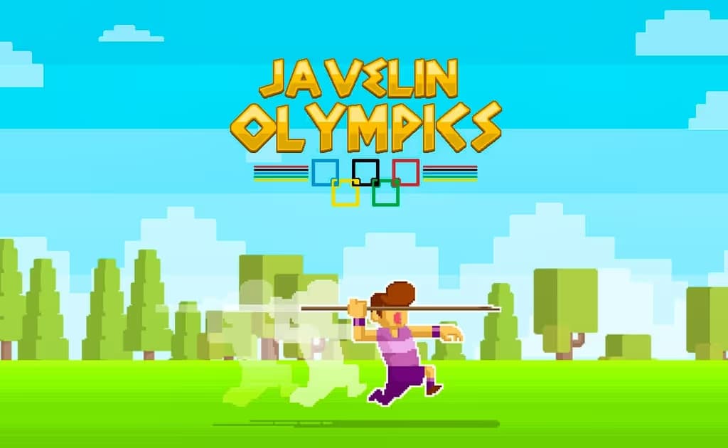 Javelin Olympics logo